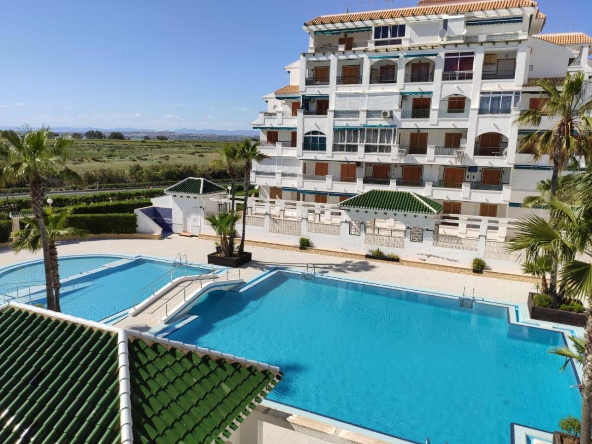 Eldorado Apartment La Mata La Mata  Exteriér fotografie