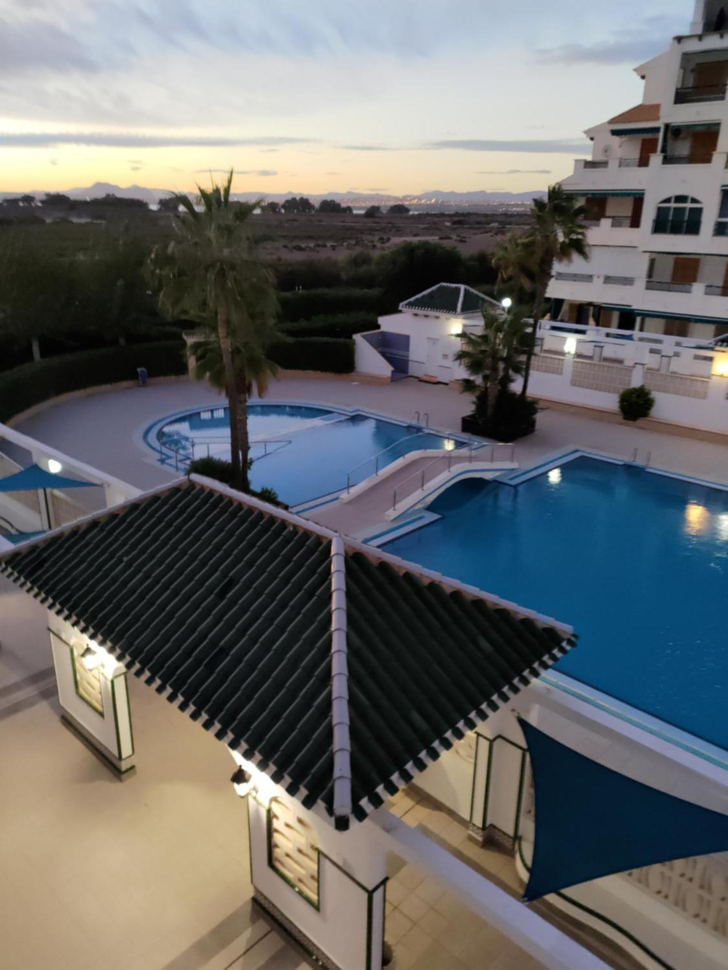 Eldorado Apartment La Mata La Mata  Exteriér fotografie