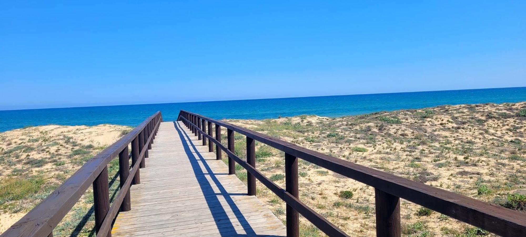 Eldorado Apartment La Mata La Mata  Exteriér fotografie