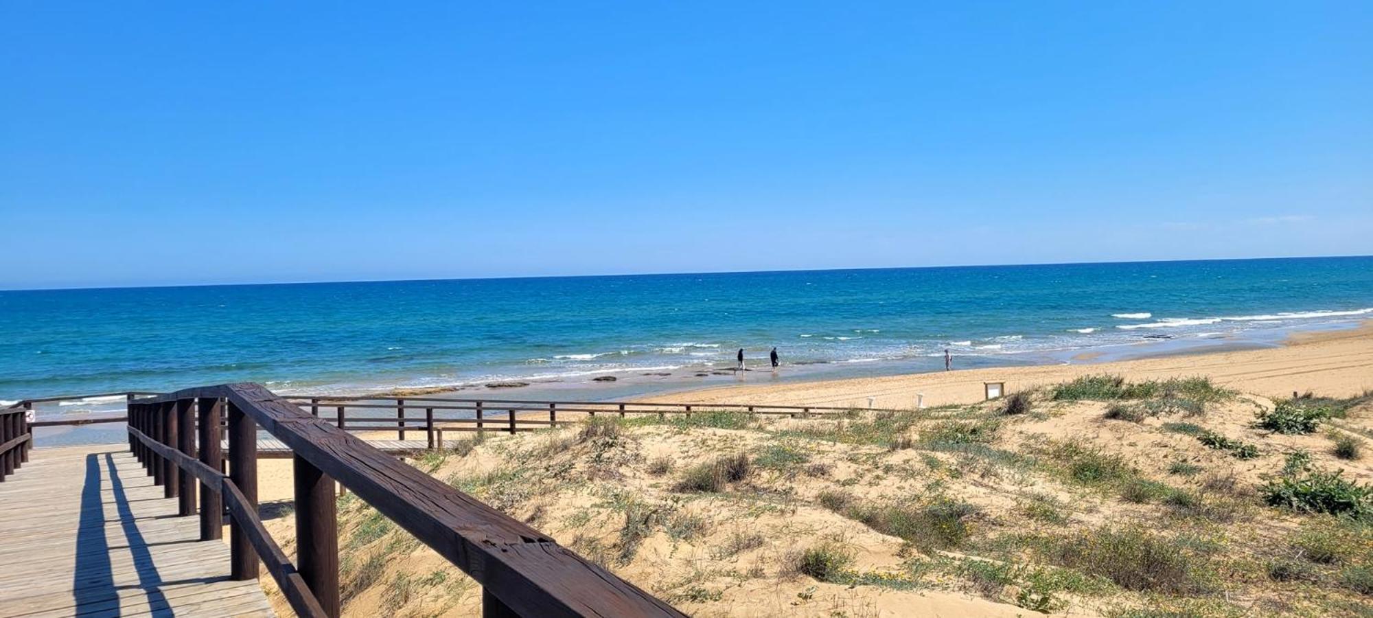 Eldorado Apartment La Mata La Mata  Exteriér fotografie