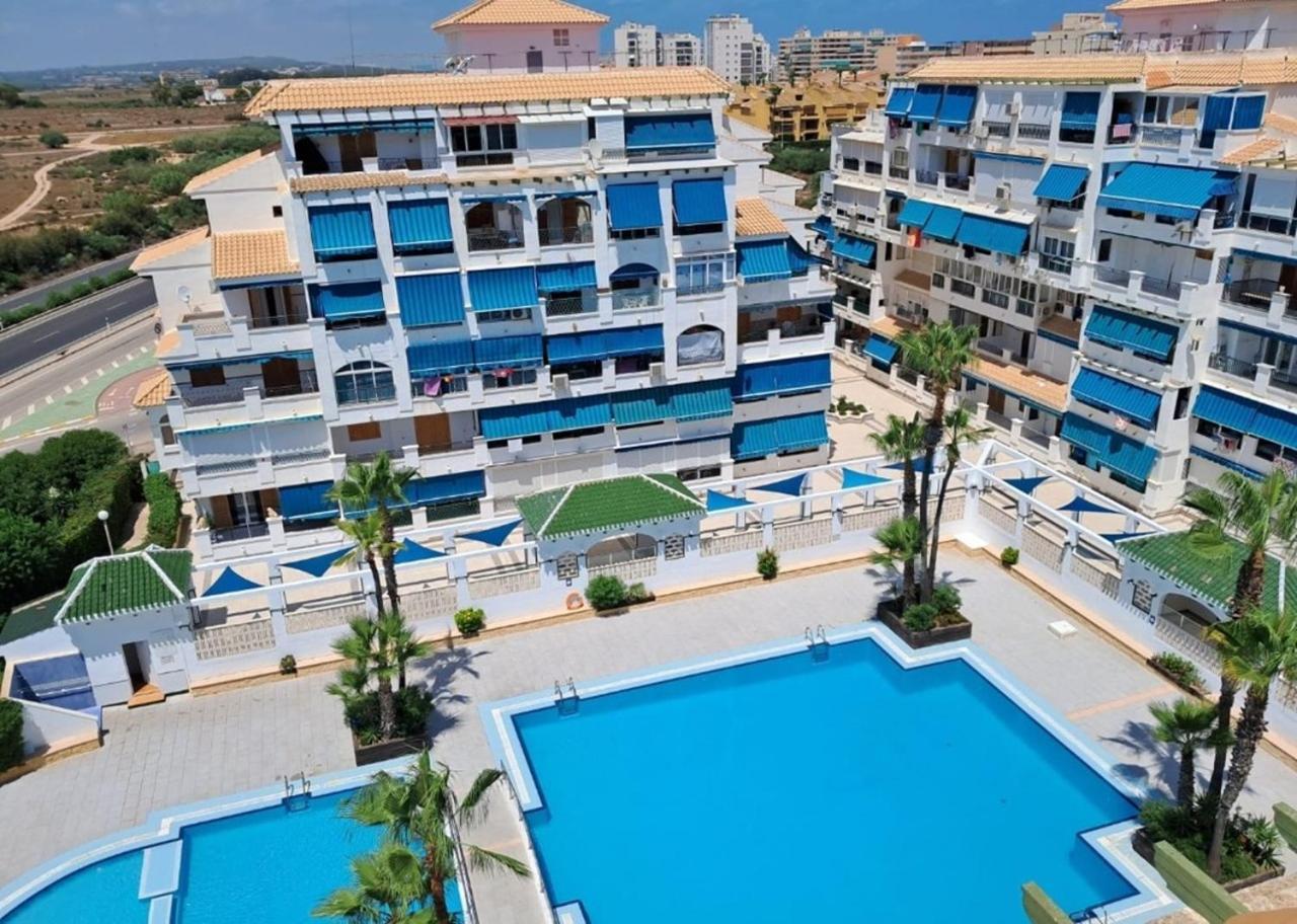 Eldorado Apartment La Mata La Mata  Exteriér fotografie